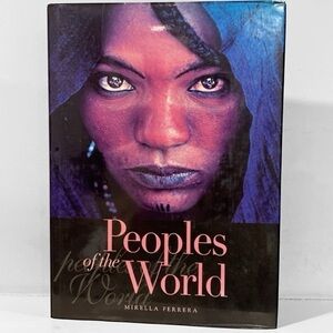 Peoples of the World by Mirella Ferrera